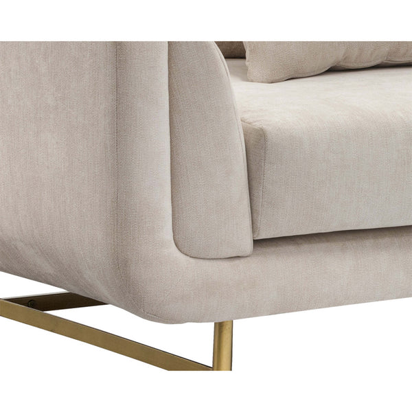 Home Fashion Veera Sofa Polo Club Muslin