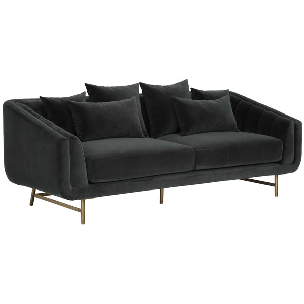 Home Fashion Veera Sofa Shadow Grey