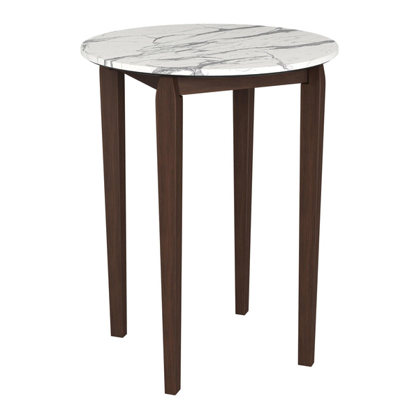 home fashion Vernon Bar Table White