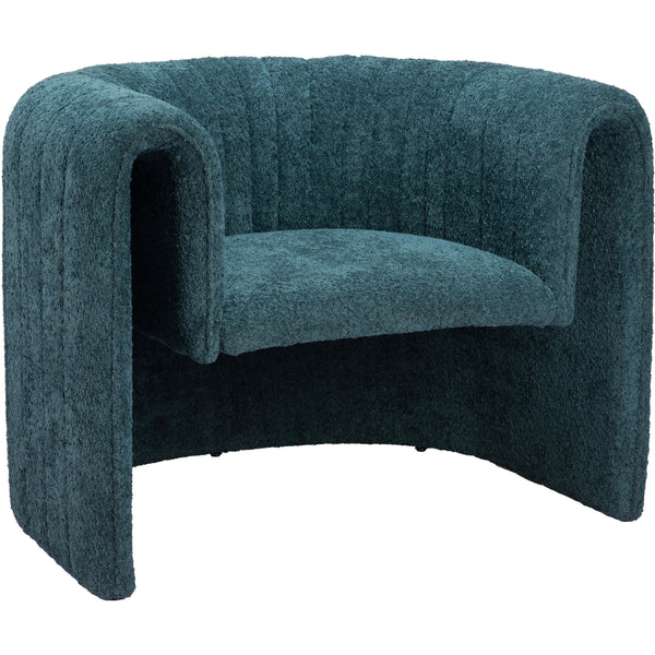 home fashion Viana Chair Aquamarine