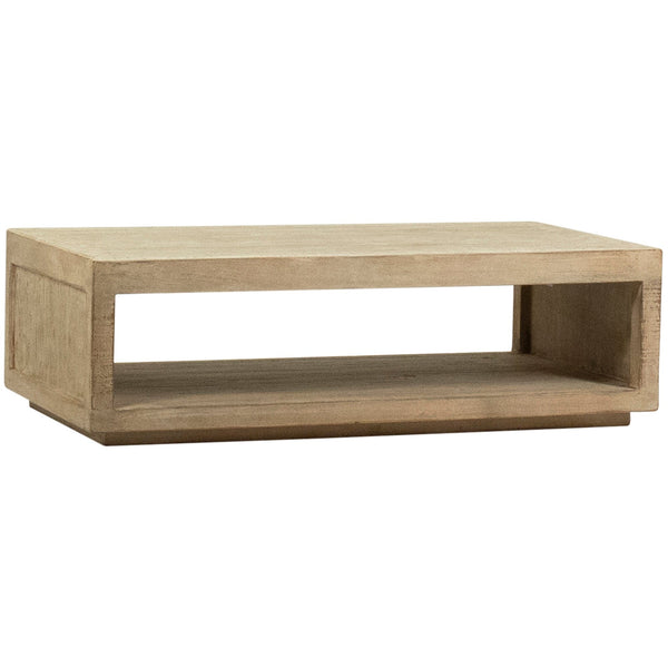 home fashion Viera Coffee Table Light Warm Wash