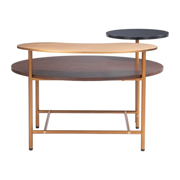 Home Fashion Viken Coffee Table Multicolor