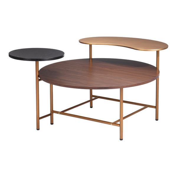 home fashion Viken Coffee Table Multicolor