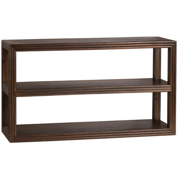 Home Fashion Vista Console Table Brown