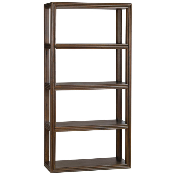 home fashion Vista Etagere Brown