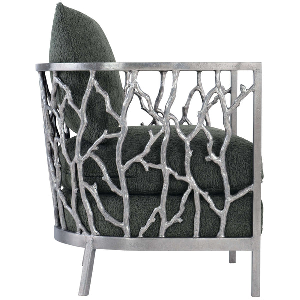 Home Fashion Walden Chair 1101-011 Dark Grey