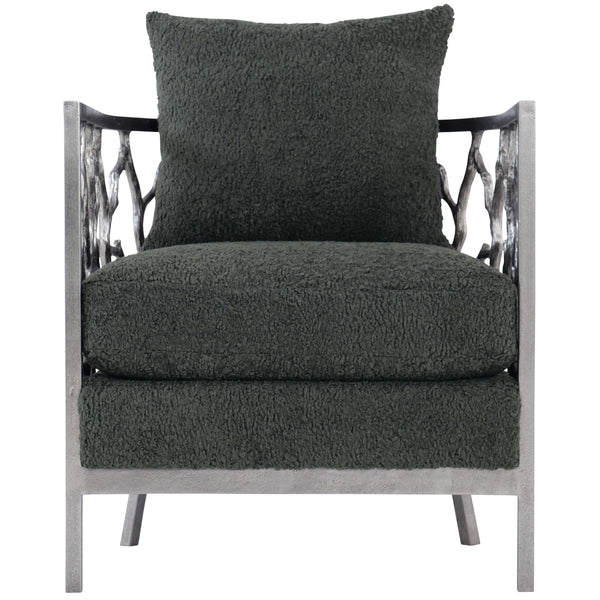 Home Fashion Walden Chair 1101-011 Dark Grey