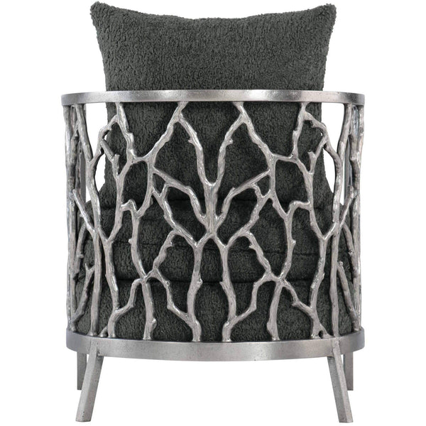 Home Fashion Walden Chair 1101-011 Dark Grey