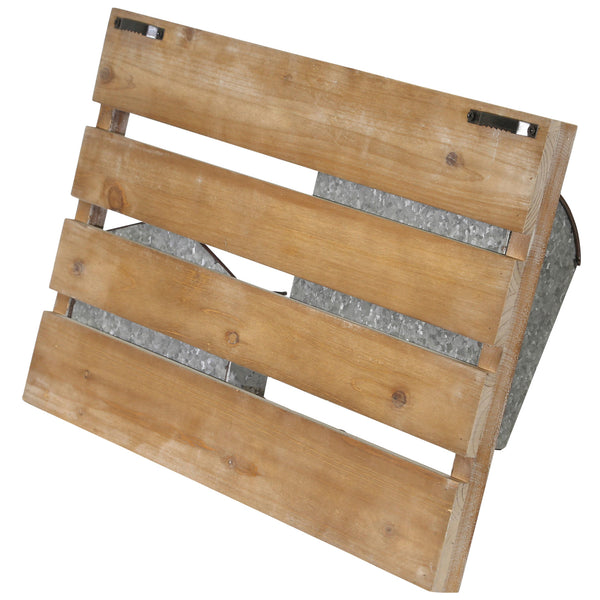 Home Fashion Wall Mail Organizer