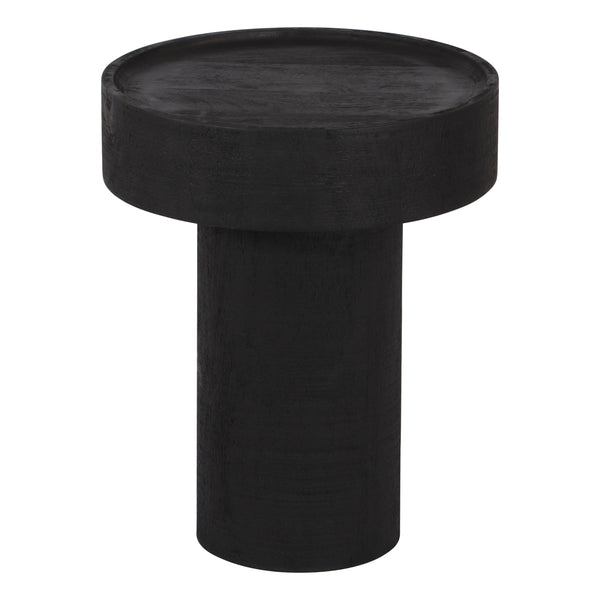 home fashion Watson Side Table Black
