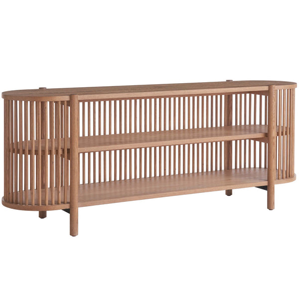 home fashion Weekender Console Table Sand Dune