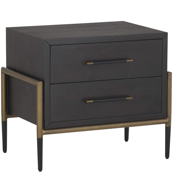 home fashion Weldrick Nightstand