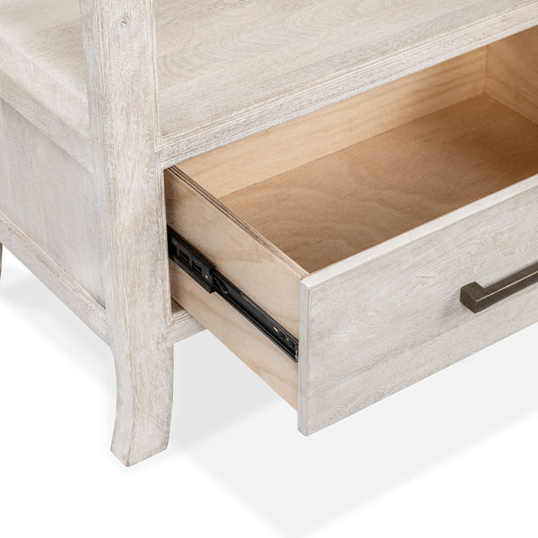 Home Fashion Westmont Nightstand Natural