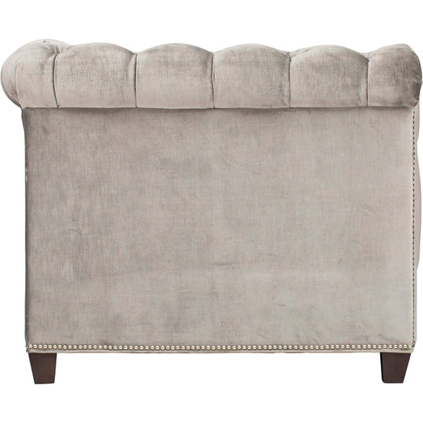 Home Fashion William Grand Sofa Brussels Charcoal