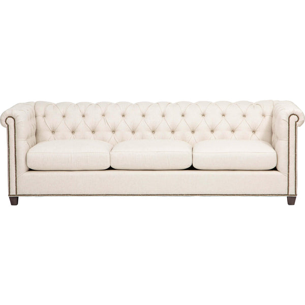 home fashion William Grand Sofa Crevere Cream