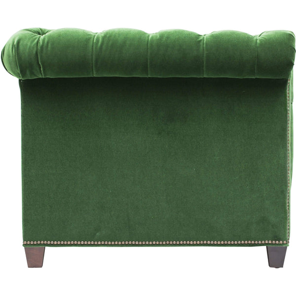 Home Fashion William Sofa Vance Emerald