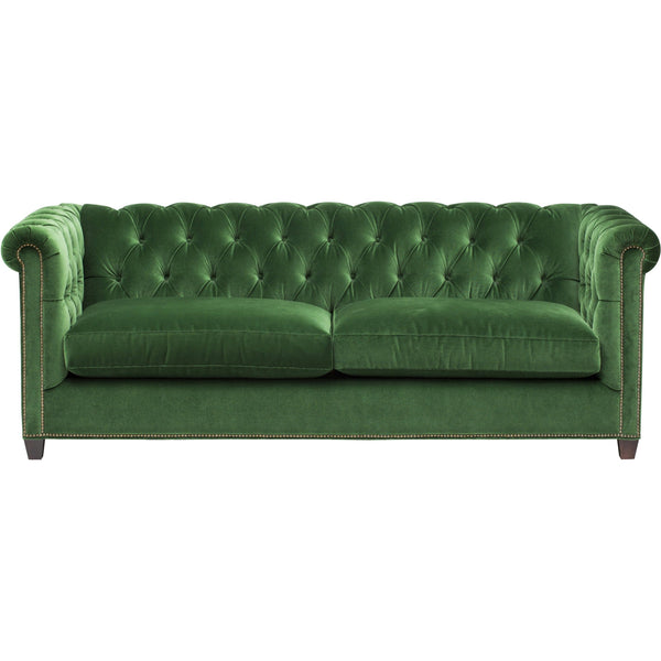 home fashion William Sofa Vance Emerald