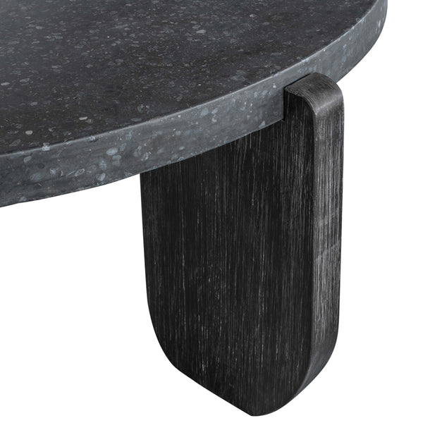 Home Fashion Wunder Coffee Table Black