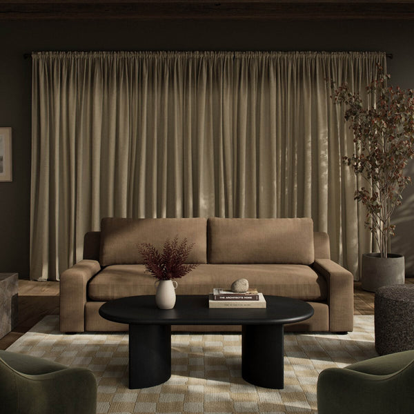 Home Fashion Yelena Sofa Savoy Ochre By Four Hands
