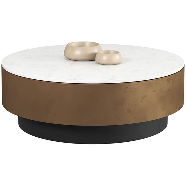 Home Fashion Zelda Coffee Table