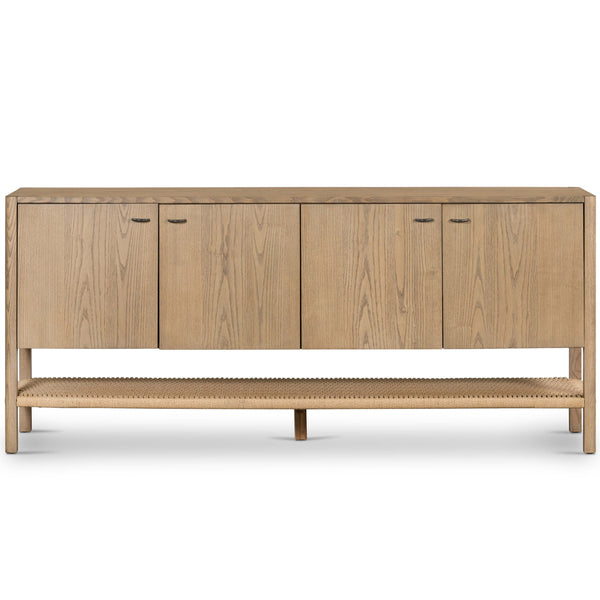 Home Fashion Zuma Sideboard Dune Ash By Four Hands