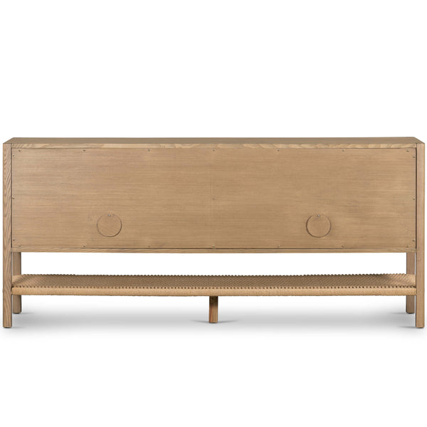 Home Fashion Zuma Sideboard Dune Ash By Four Hands