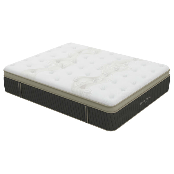 home fashion Hybrid Euro-Top Mattress by Becki Owens Home