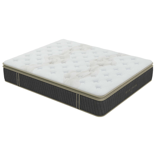 home fashion Hybrid Pillow-Top Mattress by Becki Owens Home