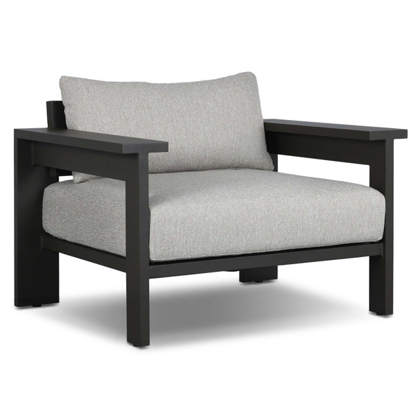 home fashion Hyder Outdoor Chair Concha Fog by Four Hands