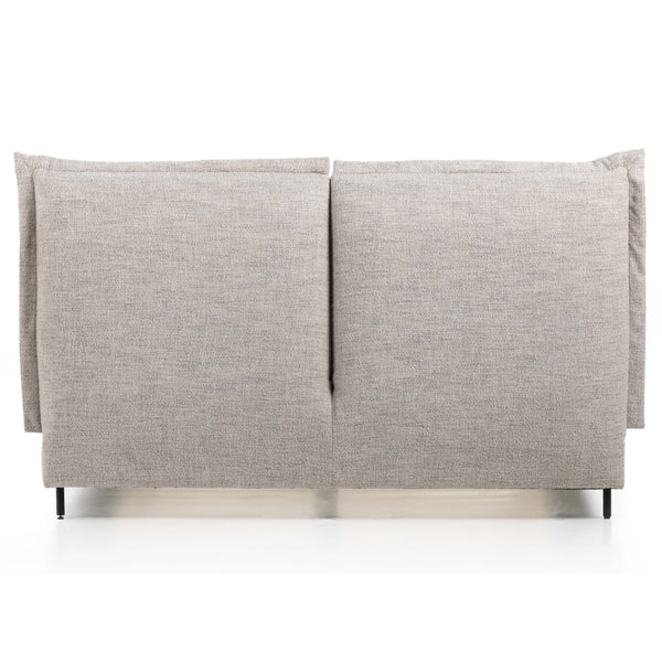 Home Fashion Inwood Bed Merino Porcelain By Four Hands