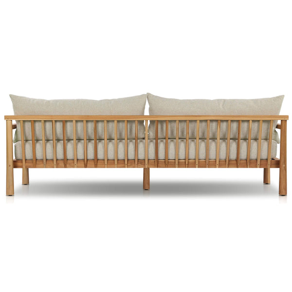 Home Fashion Irvine Outdoor Sofa Hayes Cream By Four Hands