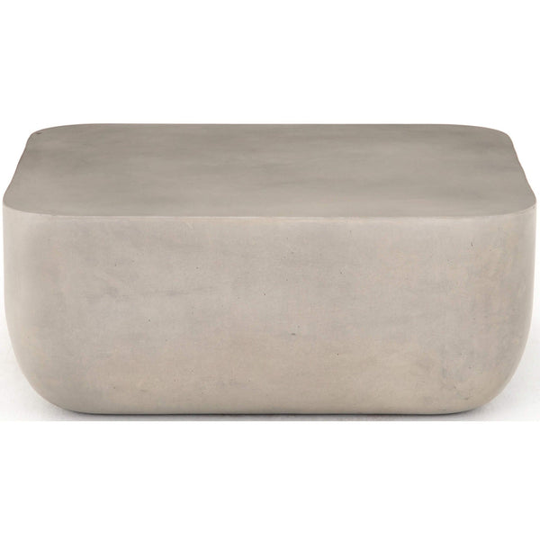 Home Fashion Ivan Square Coffee Table Grey By Four Hands