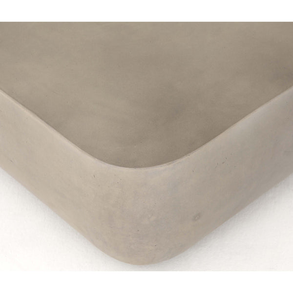 Home Fashion Ivan Square Coffee Table Grey By Four Hands