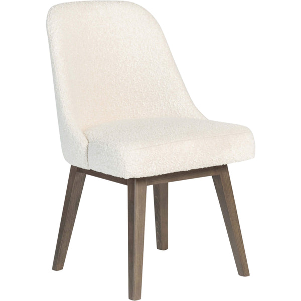 home fashion Jackie Dining Chair Warm Cotton Set of 2