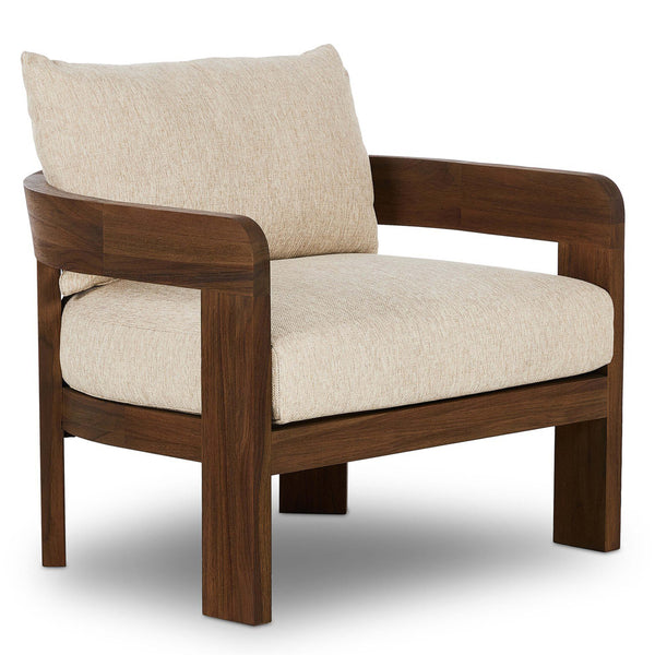 home fashion Jackson Outdoor Chair Ellor Beige by Four Hands