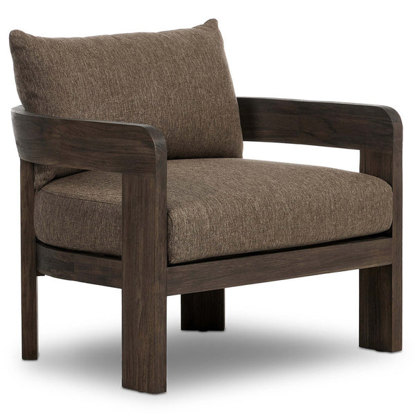 home fashion Jackson Outdoor Chair Ellor Brown by Four Hands