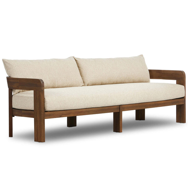 Home Fashion Jackson Outdoor Sofa Ellor Beige By Four Hands