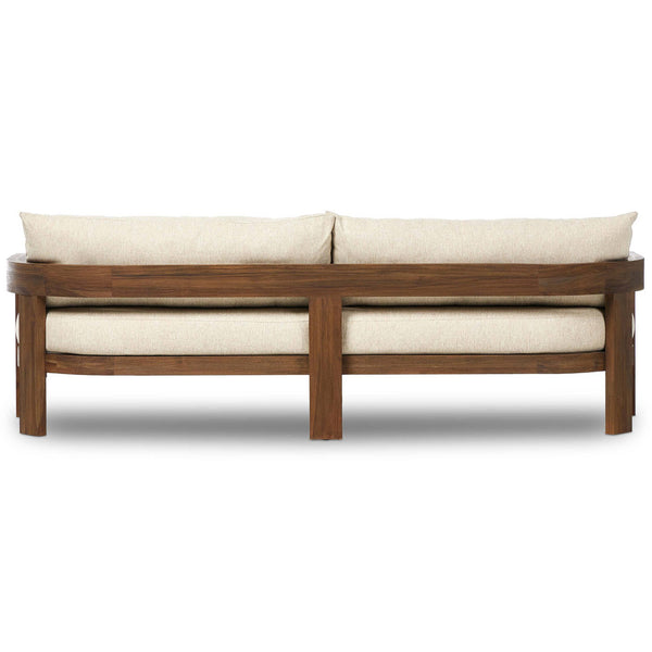 Home Fashion Jackson Outdoor Sofa Ellor Beige By Four Hands