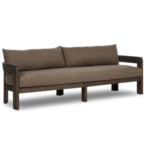 Home Fashion Jackson Outdoor Sofa Ellor Brown By Four Hands