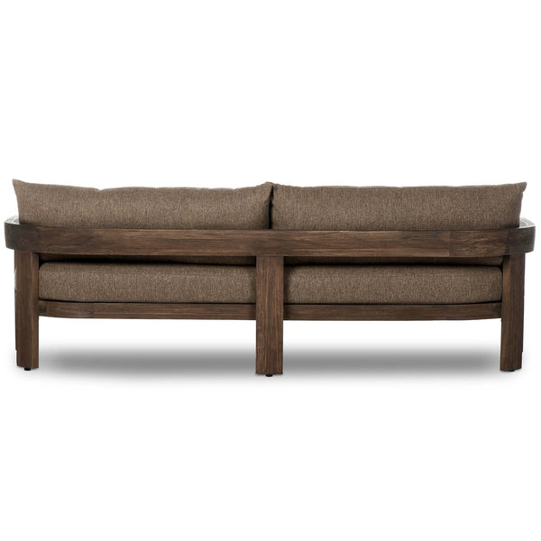 Home Fashion Jackson Outdoor Sofa Ellor Brown By Four Hands