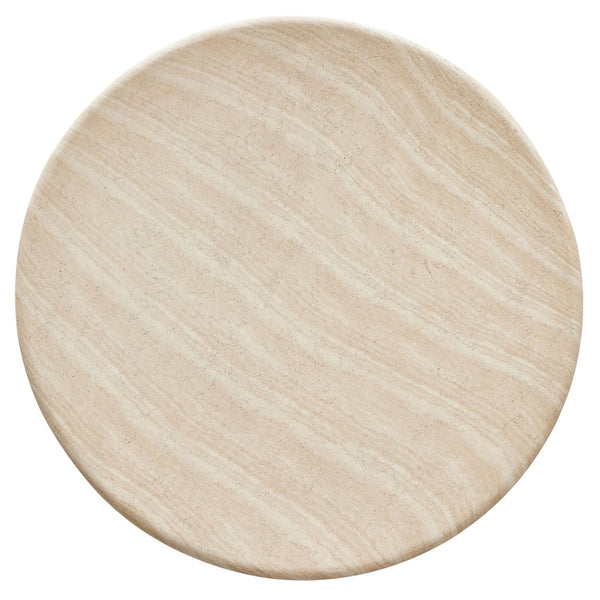 Home Fashion Janice Dining Table Sand Striae By Four Hands