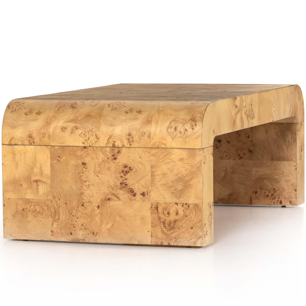 Home Fashion Jenson Coffee Table Natural Poplar By Four Hands