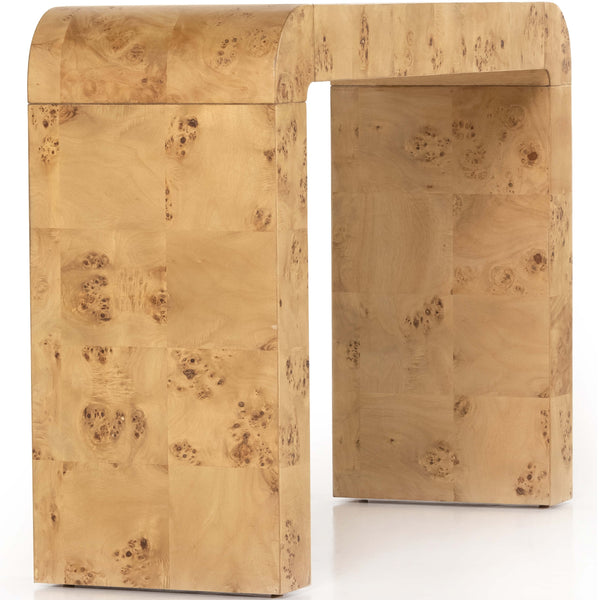 Home Fashion Jenson Console Table Natural Poplar By Four Hands