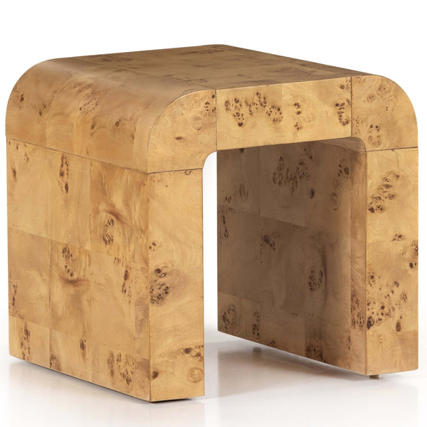 home fashion Jenson End Table Natural Poplar by Four Hands