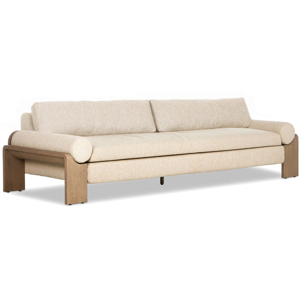 Home Fashion Joette Outdoor Sofa Ellor Beige By Four Hands