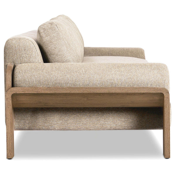 Home Fashion Joette Outdoor Sofa Ellor Beige By Four Hands