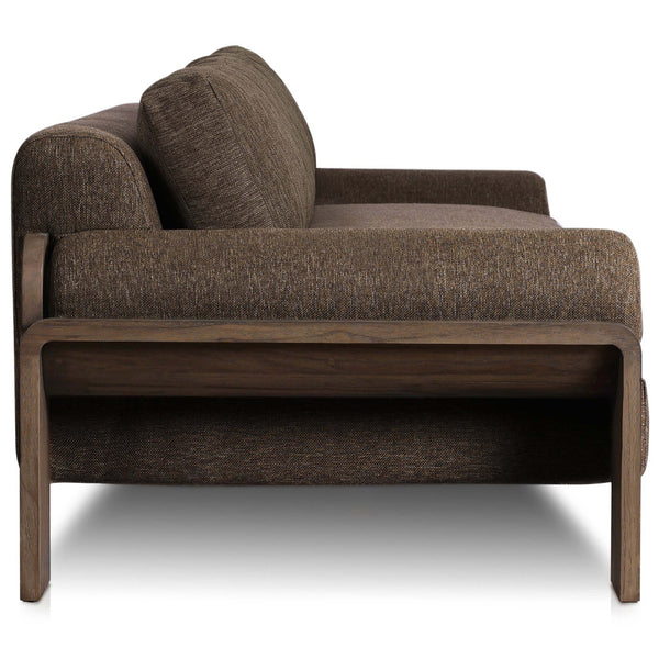 Home Fashion Joette Outdoor Sofa Ellor Brown By Four Hands