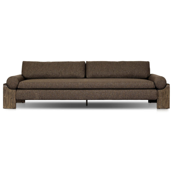 home fashion Joette Outdoor Sofa Ellor Brown by Four Hands
