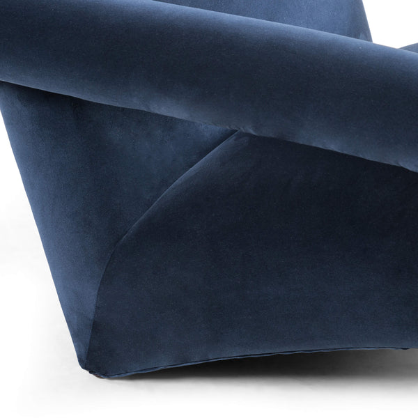 Home Fashion Jordy Chair Shapphire Navy By Four Hands