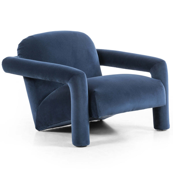 home fashion Jordy Chair Shapphire Navy by Four Hands